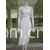 上海聚荣服装设计有限公司-女士无袖圆领条纹连衣裙